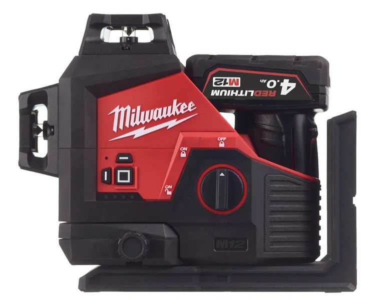 MILWAUKEE meracia technika