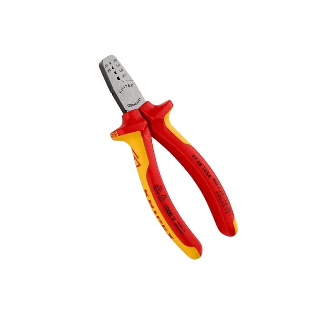 KNIPEX lisovacie kliešte