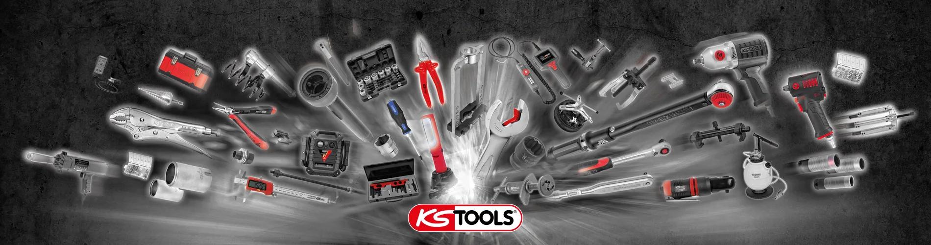 KS Tools profesionálne náradie