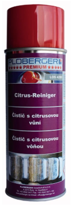 PLOBERGER čistenie