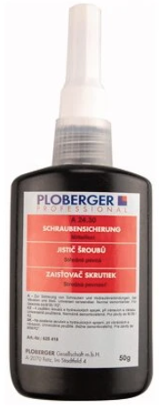 PLOBERGER zaisťovanie